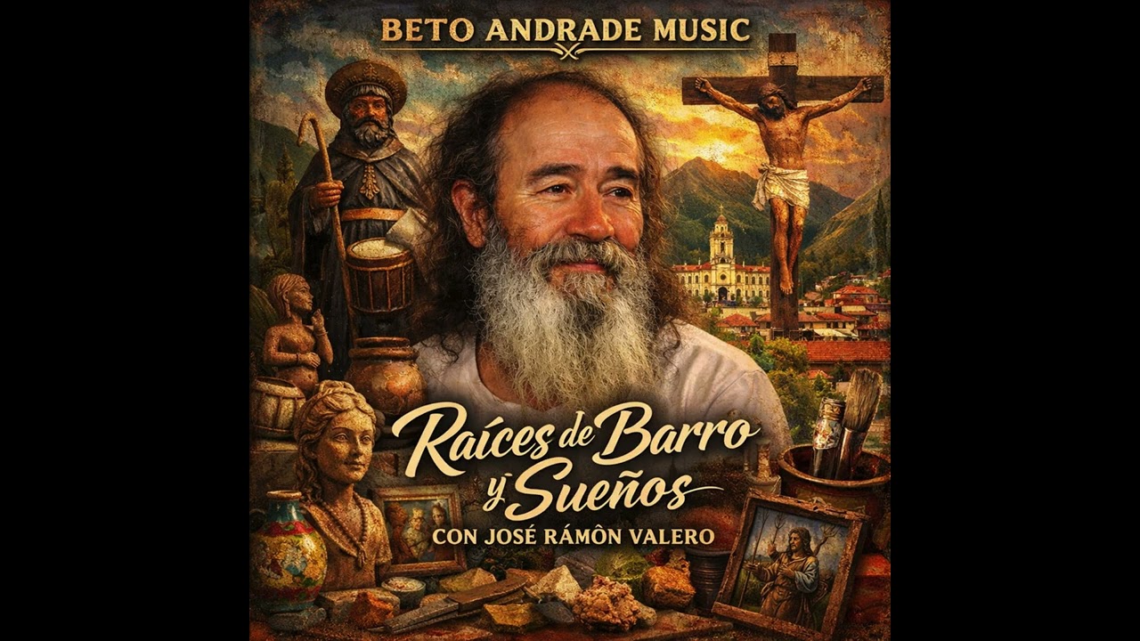 RAICES DE BARRO Y SUEÑOS BETO ANDRADE MUSIC