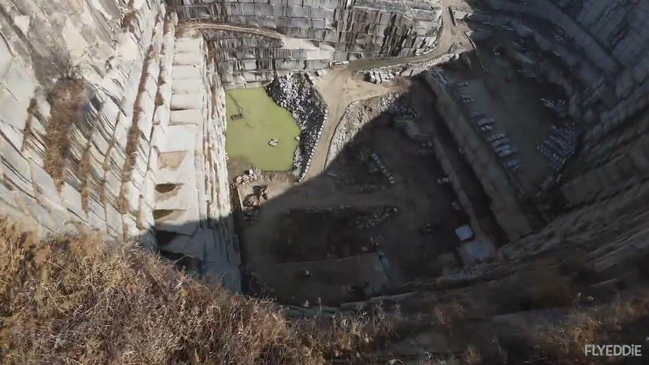 익산 황등석산 | Hwangdeung Stone Mountain
