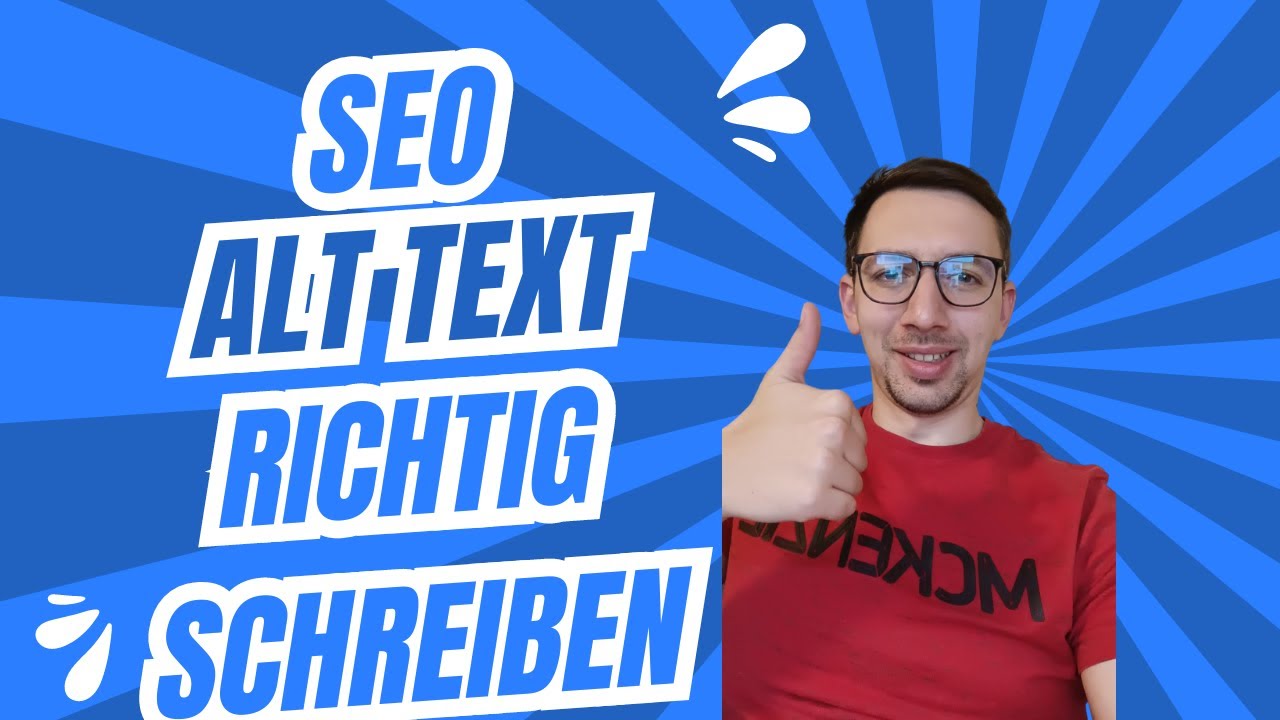 Alt Text SEO: Dein Ultimativer Guide zur Bilderoptimierung