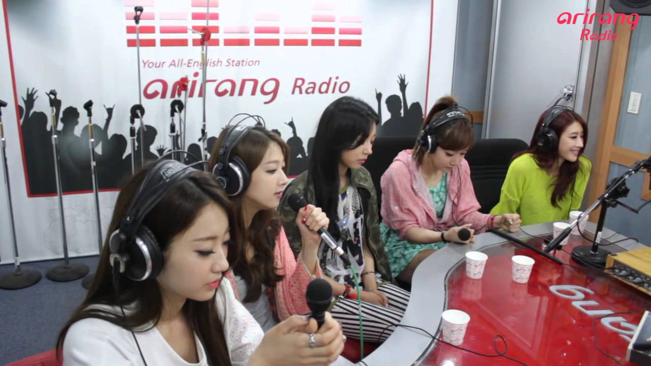 [Hot Beat] 9MUSES - Wild