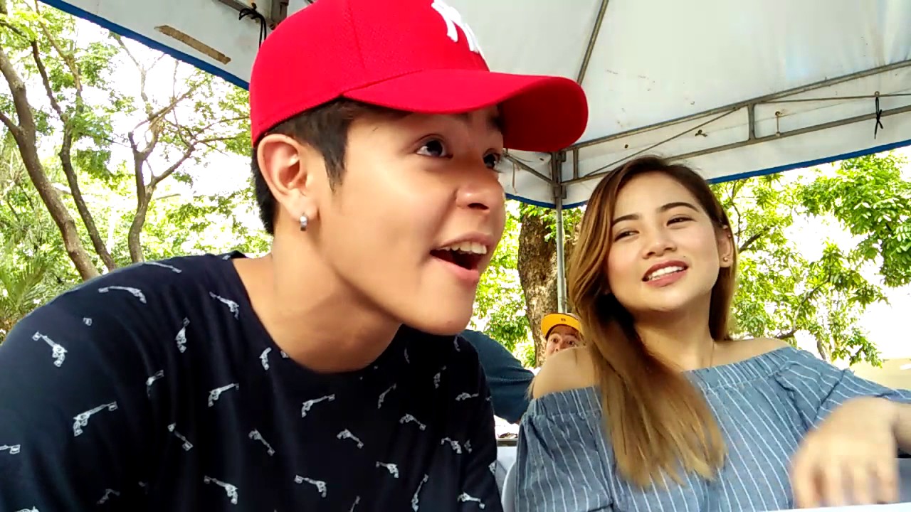 Julian Trono and Ella Cruz as loveteam