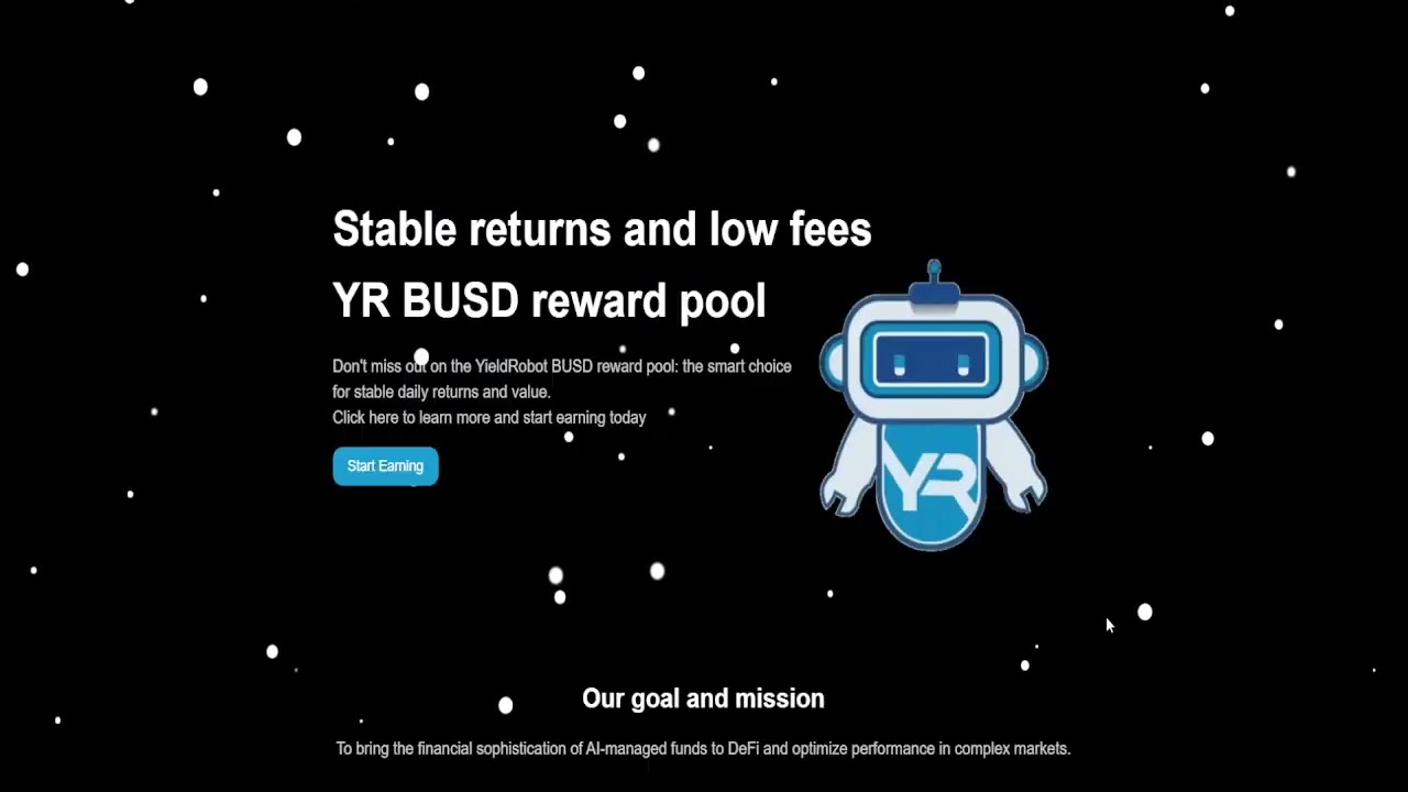 Yield Robot Paying 2% A Day! (THEY SHOW THE TRADES) 😱😱😱