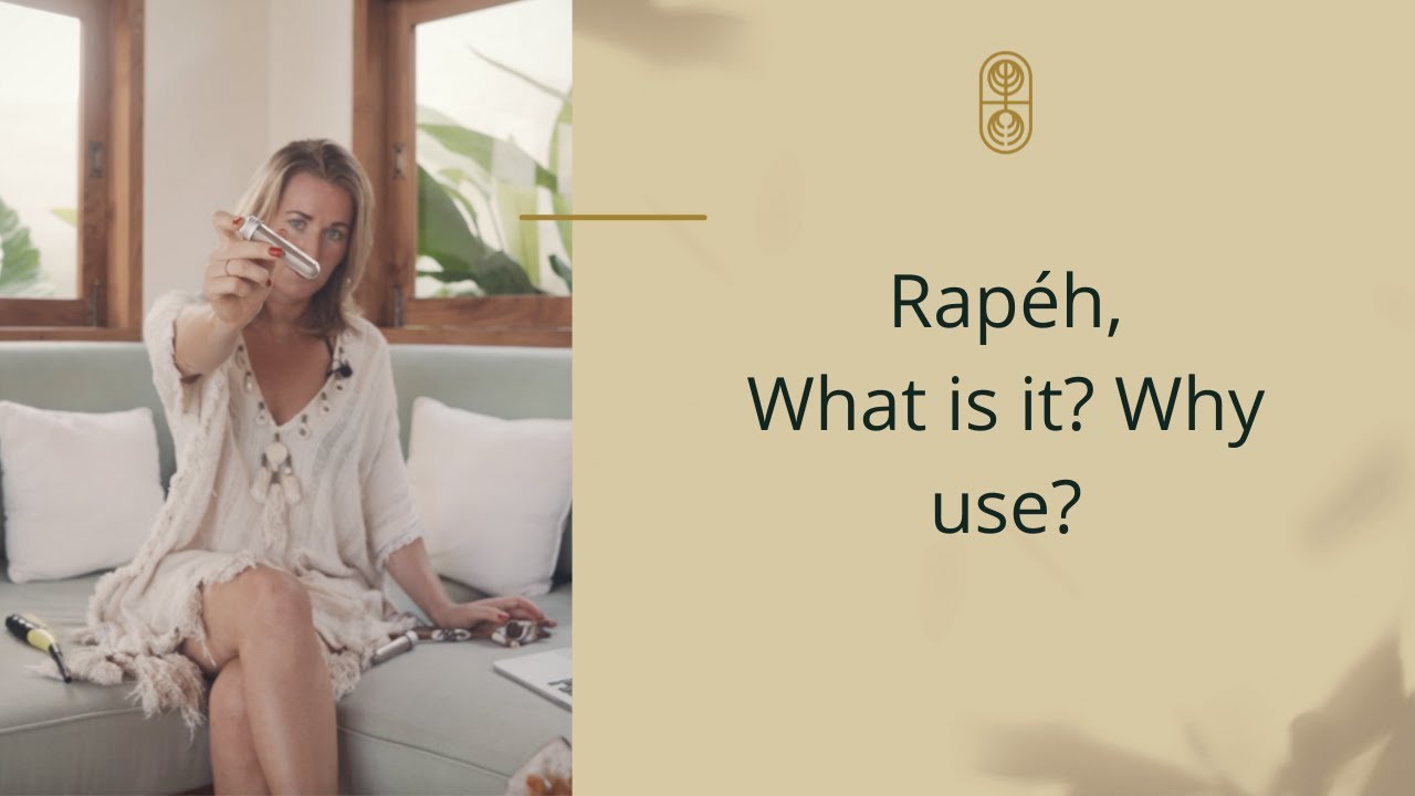 What is it Rap&eacute;? How & Why use Rap&eacute;h?