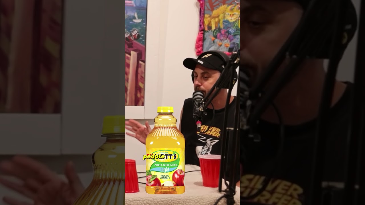 Jim Tozzi of Wonder Showzen and Xavier Renegade Angel discusses the potato #conspiracy #movietheory