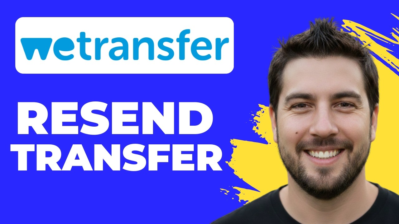 How To Resend A Transfer In WeTransfer (Full Guide)