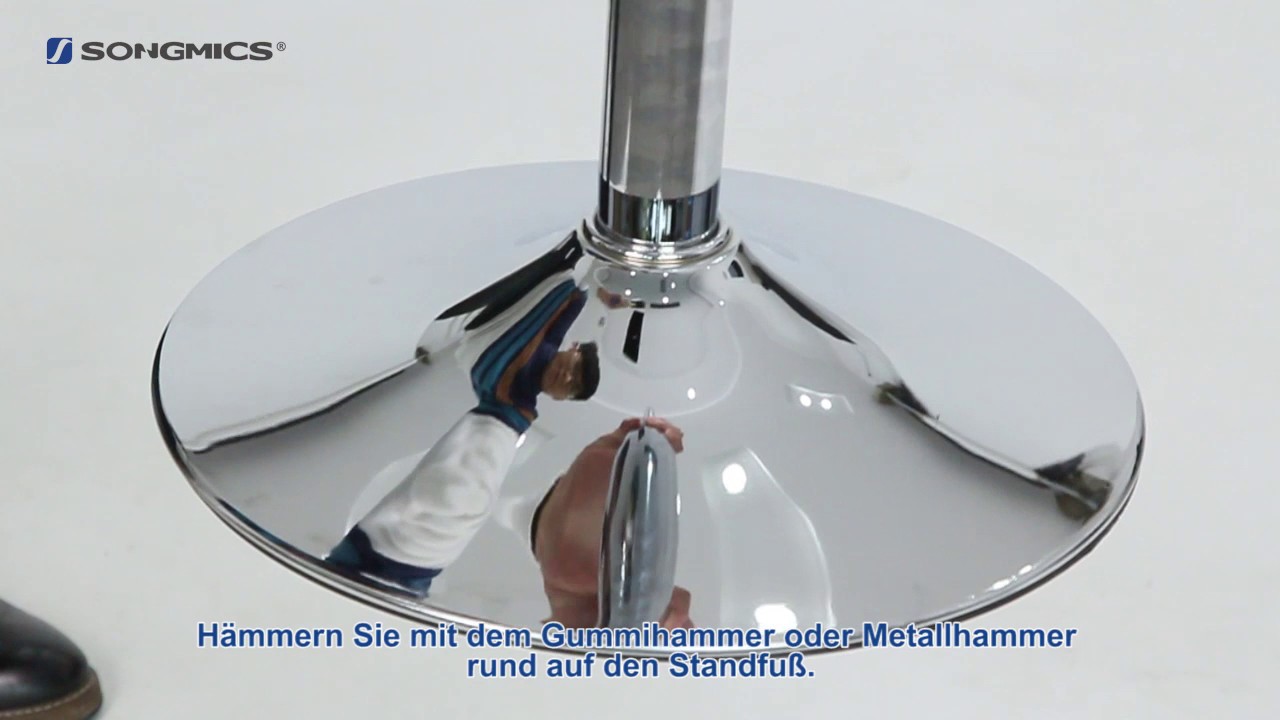 Aufbau und Abbau  DE — LJB64B
