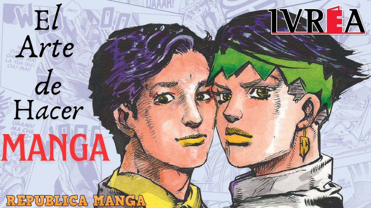 EL ARTE DE HACER MANGA TEORIA Y PRACTICA - IVREA