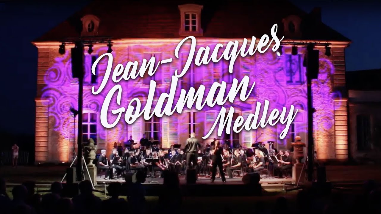 OHPE - Medley JJ Goldman