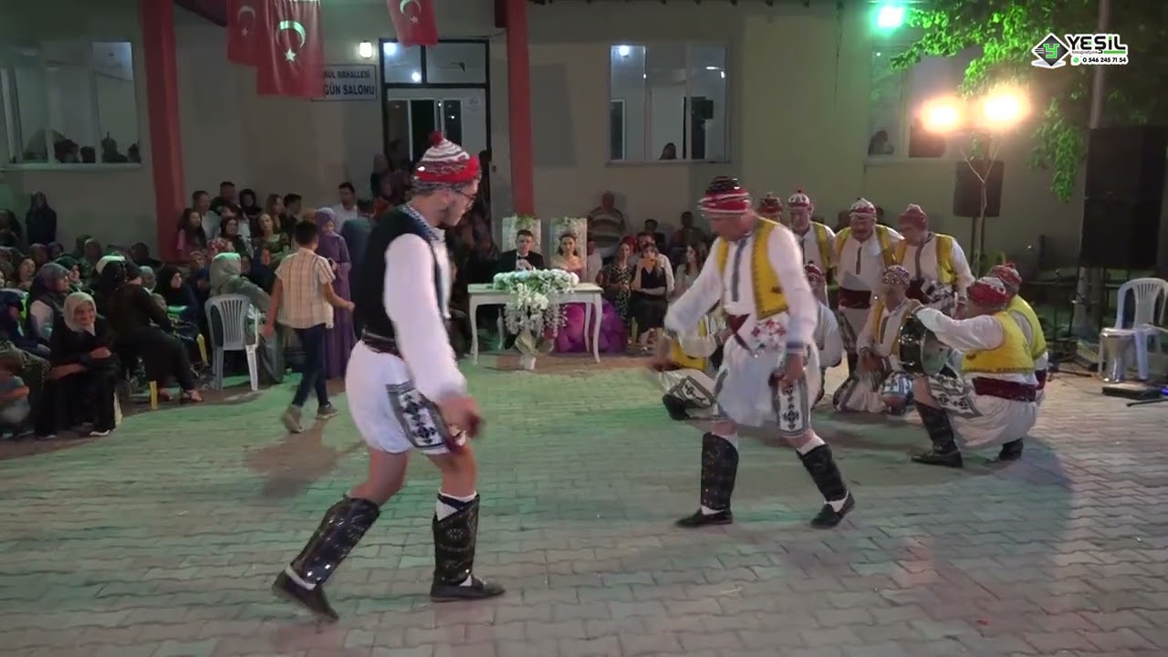Fatma&Ömer Faruk -Dursunbey Barana Ekibiyle Kına Gecesi