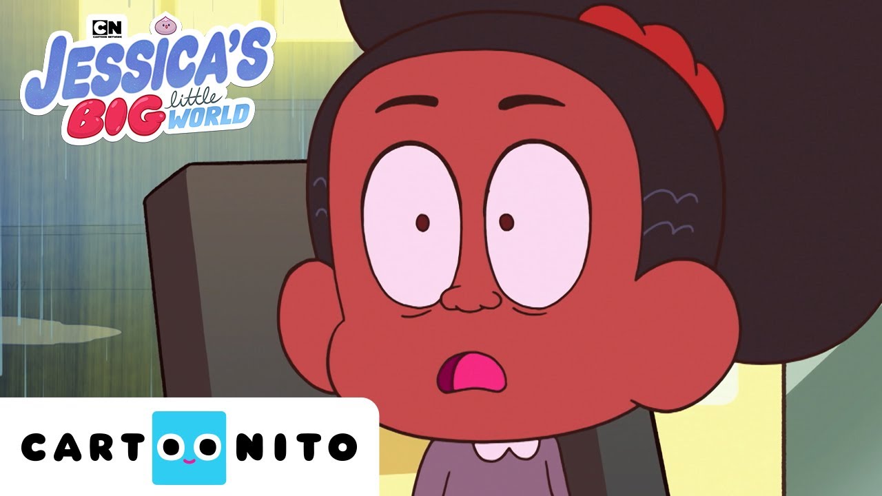 The Big Kid Picnic Adventure | Jessica's Big Little World | Cartoonito