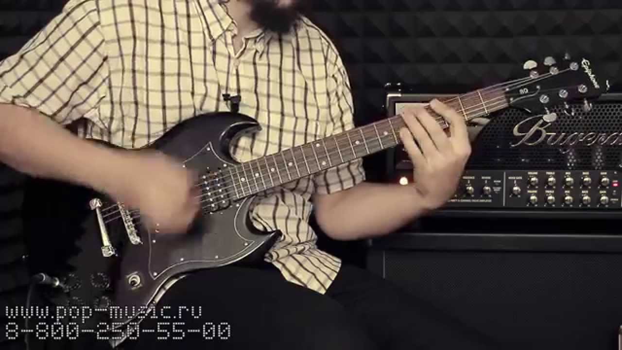 EPIPHONE G-310 EBONY