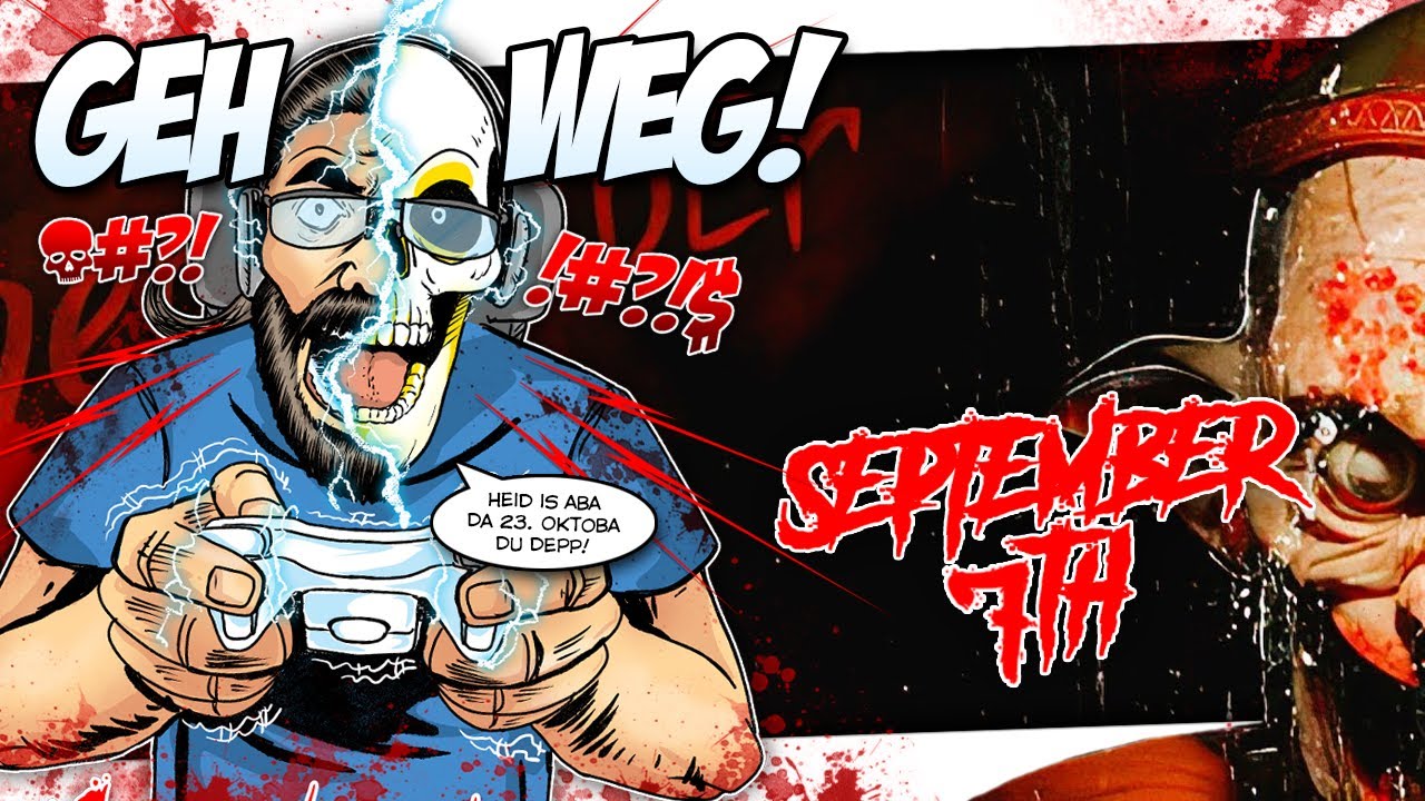 🎮 BIRGER ZOCKT September 7th - Heid is da 23. Oktober du Drottl!