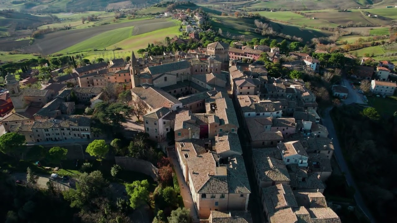 Mondavio, dji air 2s