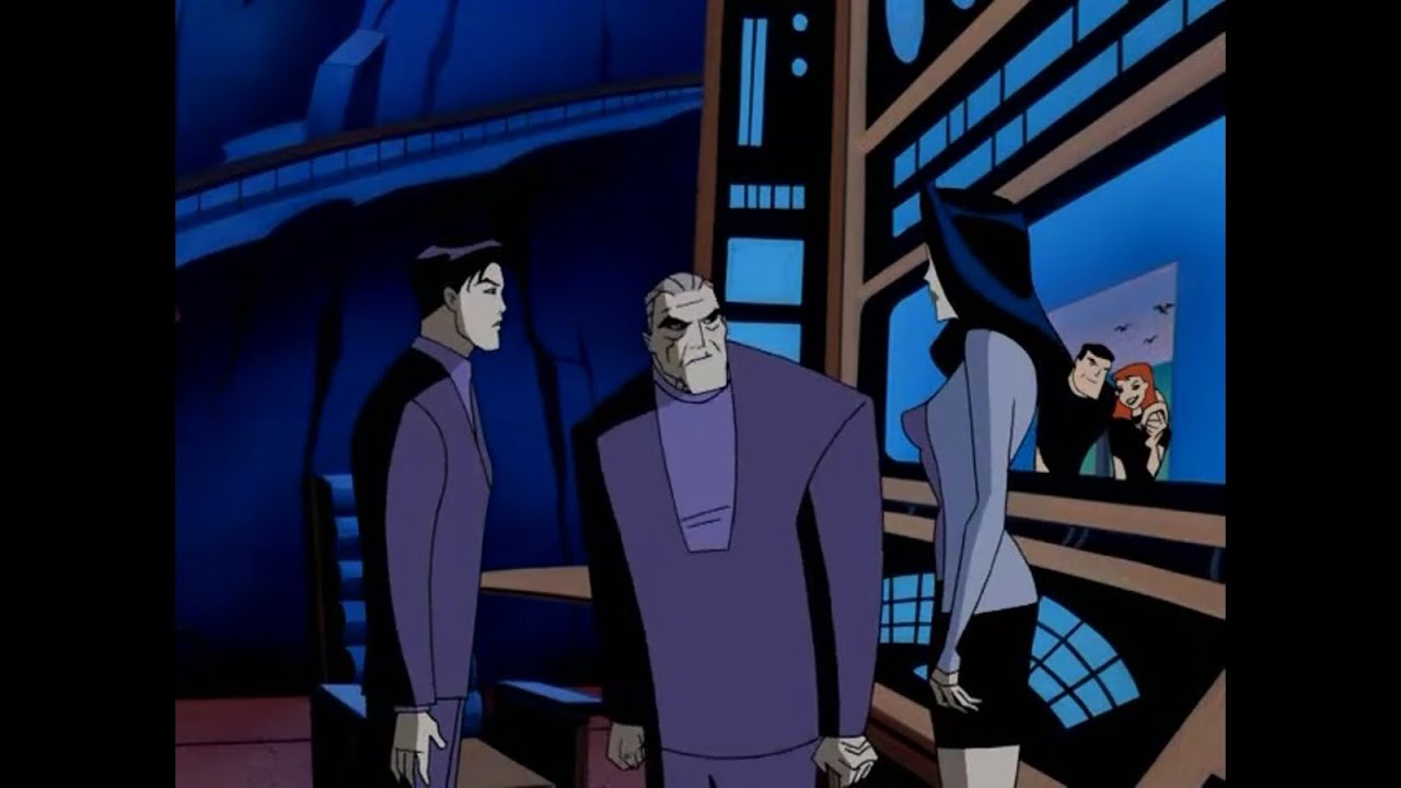 Batman del futuro/Bruce rejuvenece/Ra´s al ghul regresa