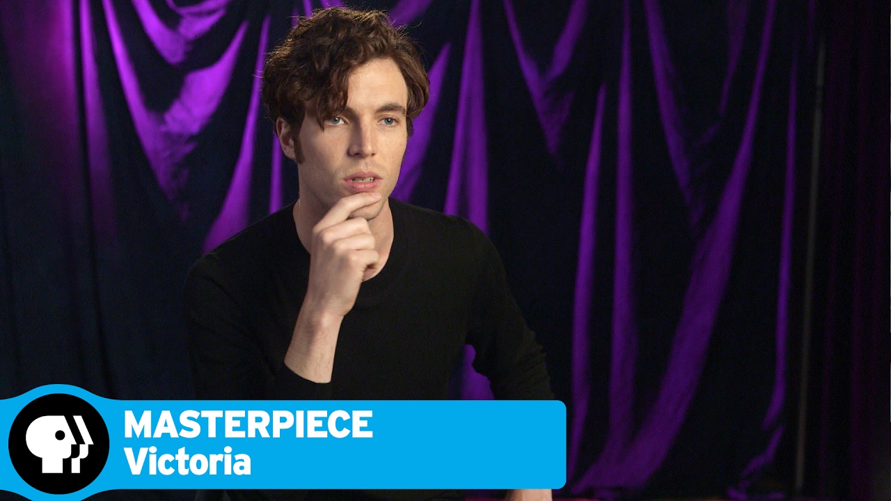 VICTORIA on MASTERPIECE | Tom Hughes' Favorite Romantic Moments | PBS