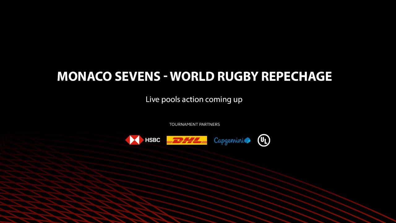 Monaco Sevens - World Rugby Repechage Day 1
