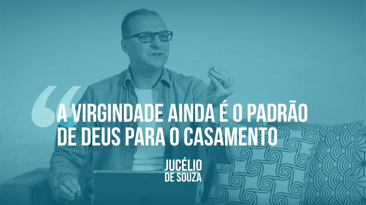 IMPARTINDO O CORAÇÃO – A virgindade ainda é o padrão de Deus para o casamento.