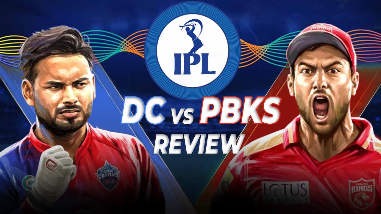 DC vs PBKS Review - IPL 2022 -  Baby Over Ep 221