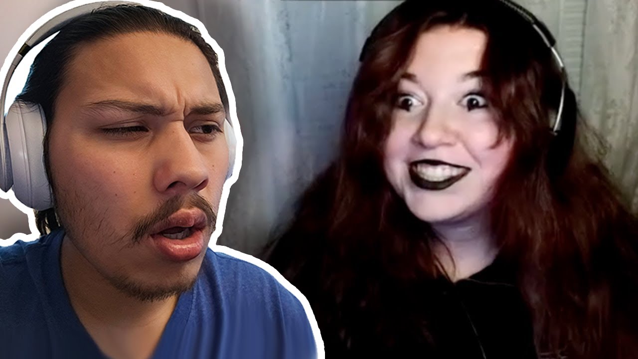 Packgod vs Satanic Egirl REACTION
