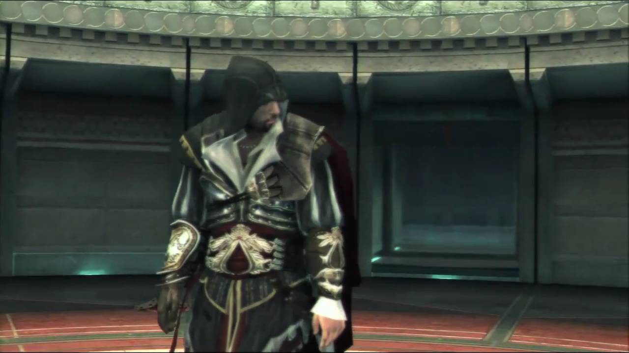 ASSASSIN'S CREED BROTHERHOOD recenzja OG (PS3, XBOX 360,PC)