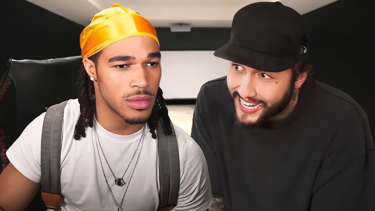 FaZe Banks РАЗОБЛАЧАЕТ Plaqueboymax..