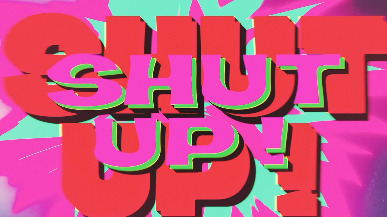 TIEFLADER - Shut up and bang your head