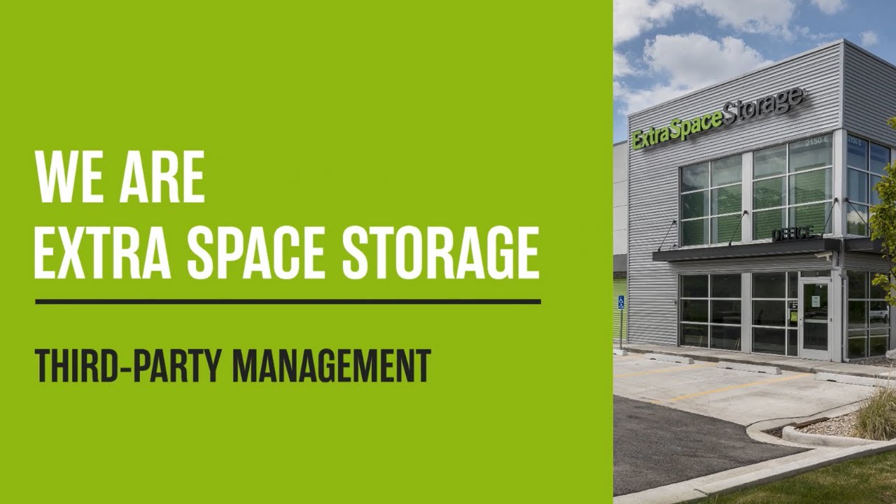 Extra Space Storage Third-Party Management | ManagementPlus