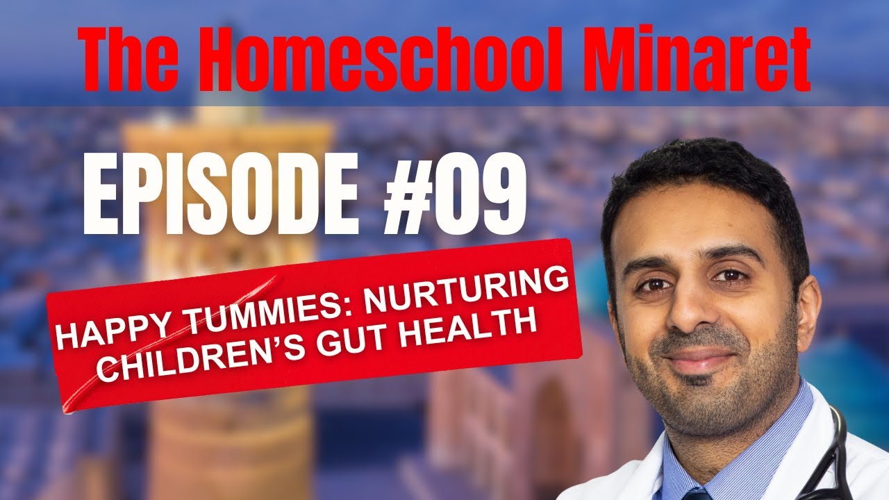 Dr. Tuyyub Hassan | Episode 9: The Homeschool Minaret