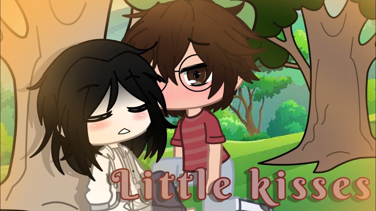 “Little Kisses...” || MeMe || Mini-Curta || Jeverus//Snames {Original?}