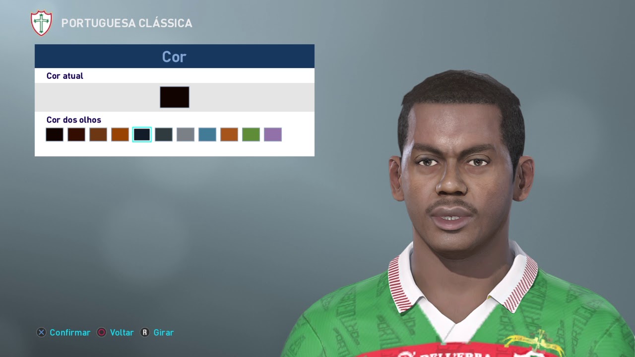 DENER O REI DO DRIBLE LEGEND PES 2019