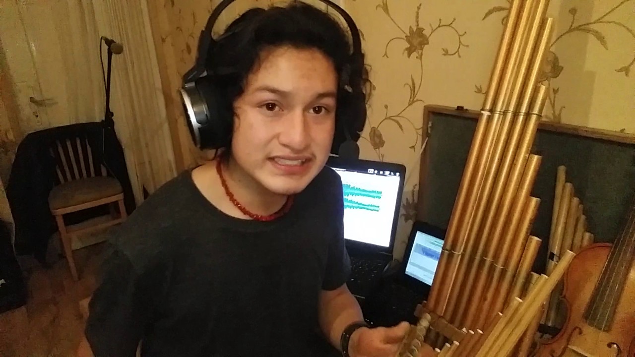 La Historia De Un Amor - Instrumental Andino
