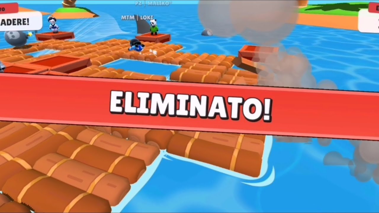 STUMBLE GUYS MI ODIA! 😡 La scalata impossibile alle 340 Corone! - Stumble Guys #2