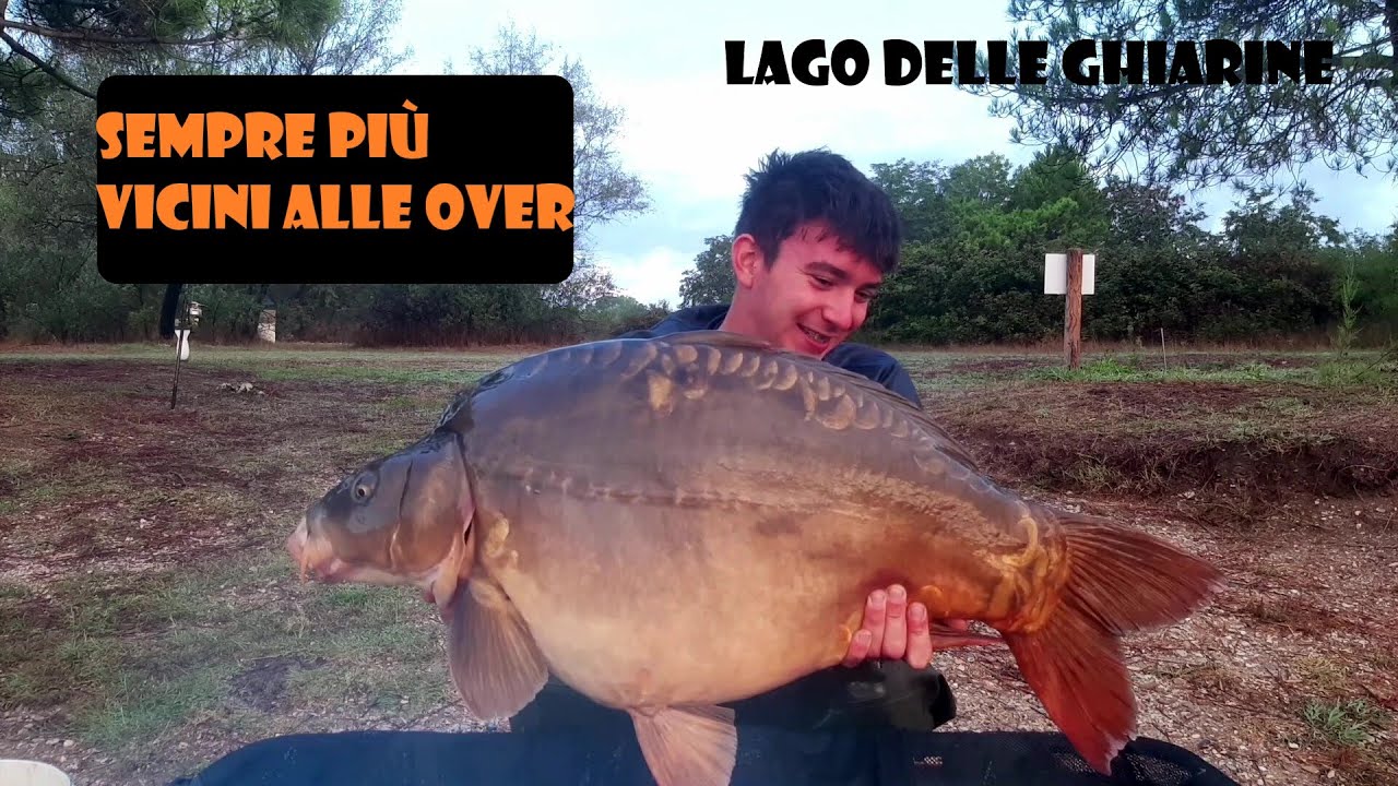 TeamFS - Sempre più vicini alle Over (Lago Delle Ghiarine)