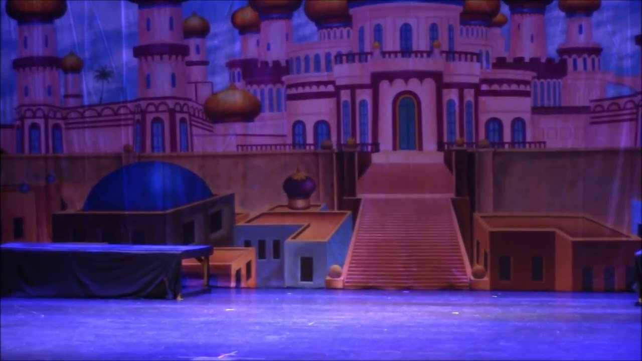 Aladdin Jr  2023
