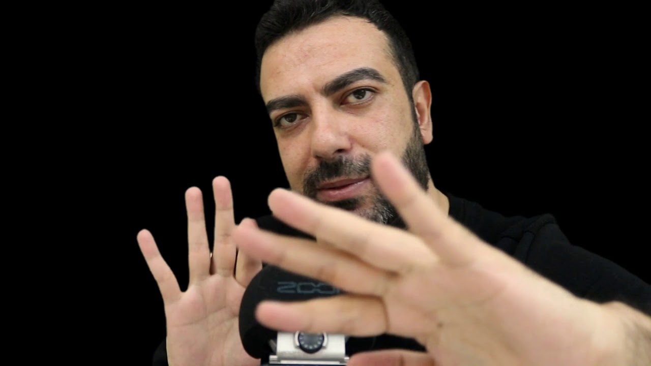 TÜRKÇE ASMR | ANLAŞILMAYAN FISILTI 2