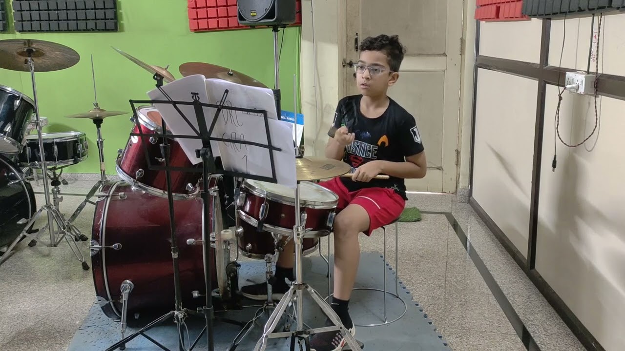 Another One Bite The Dust Rock & Pop Trinity by Saksham