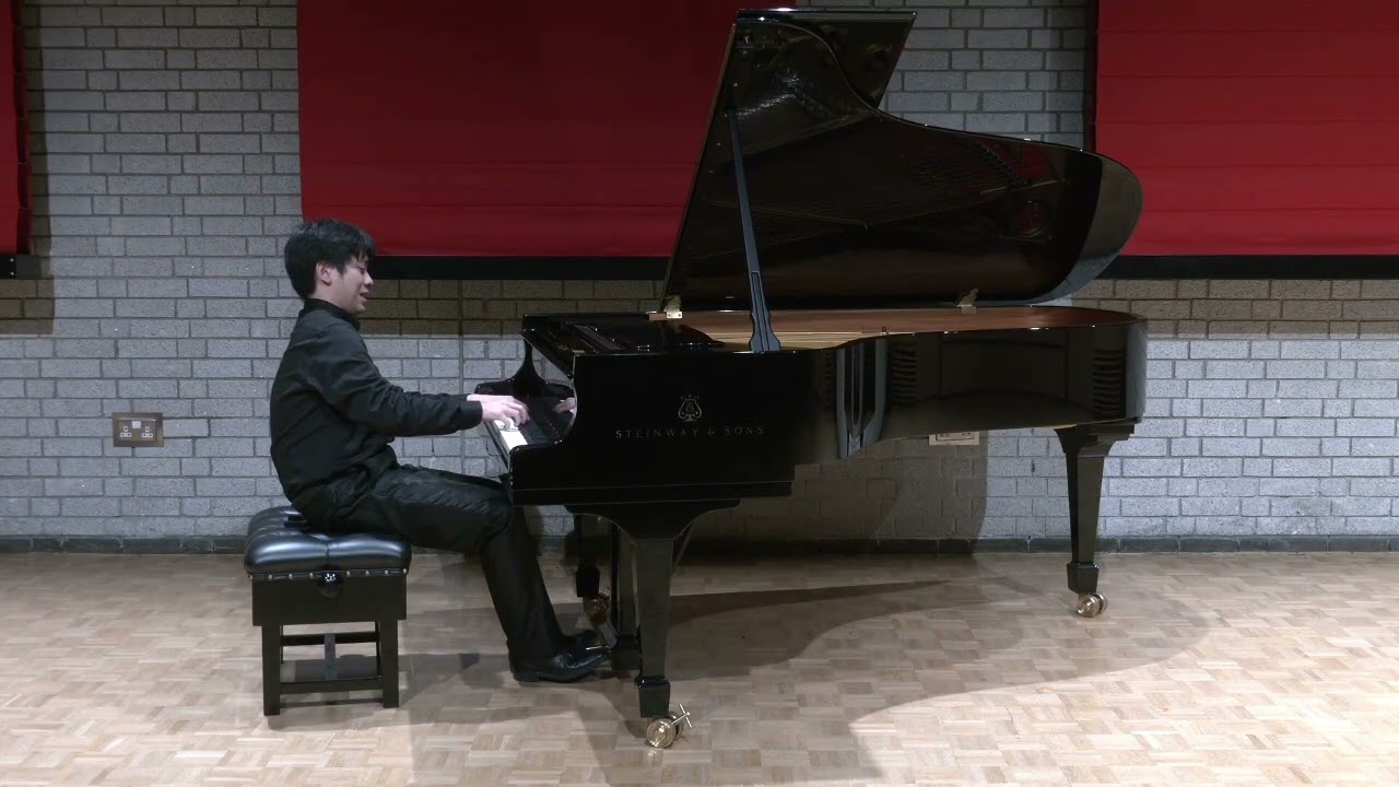 Chopin Andante Spianato