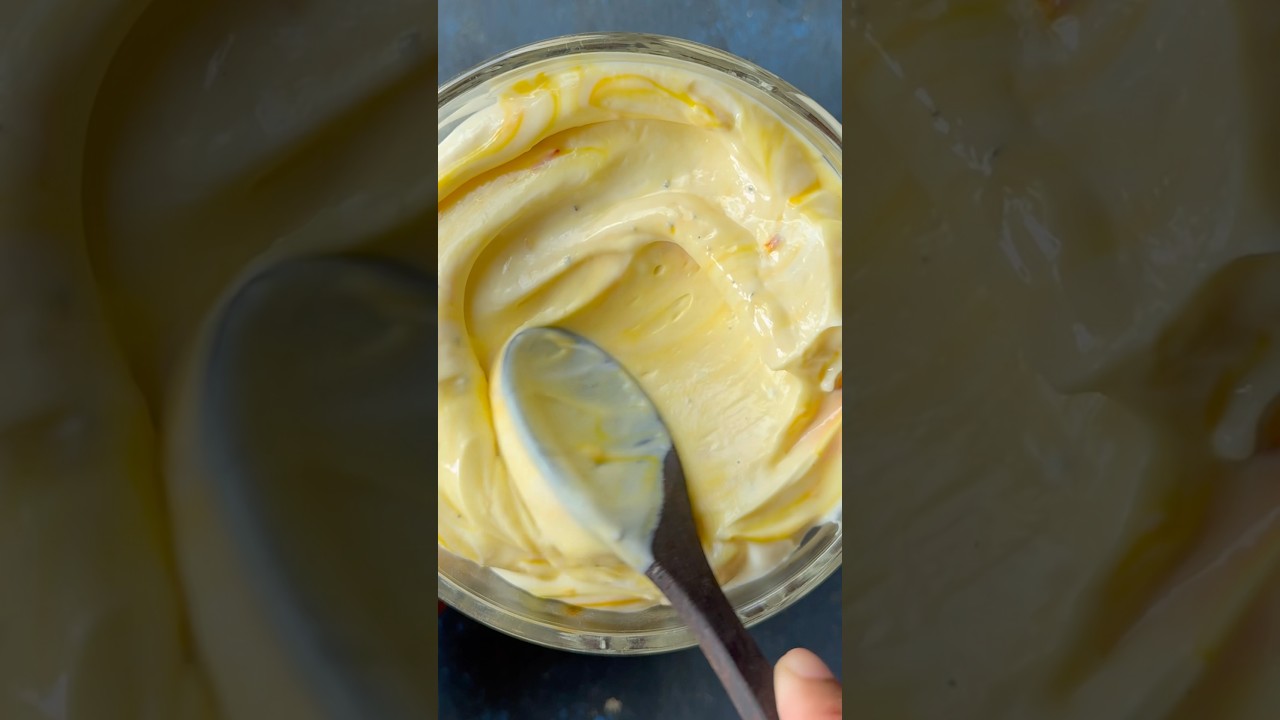 How to make a perfect shrikhand at home