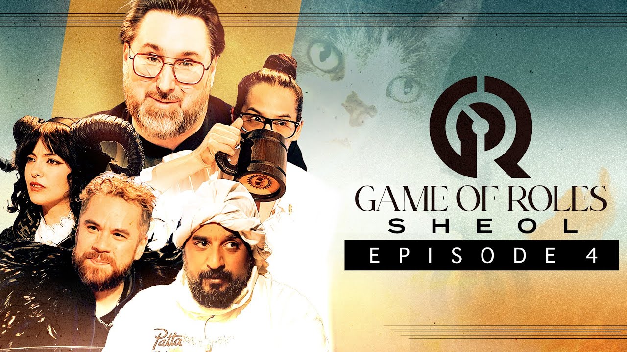 LONGUE NUIT AU GRAND H&Ocirc;TEL | Game of Roles Sheol #04