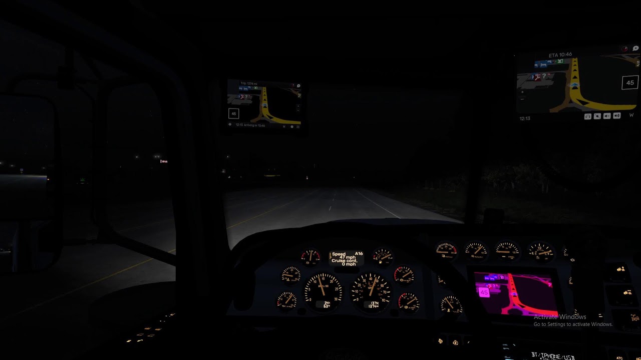 American Truck Sim