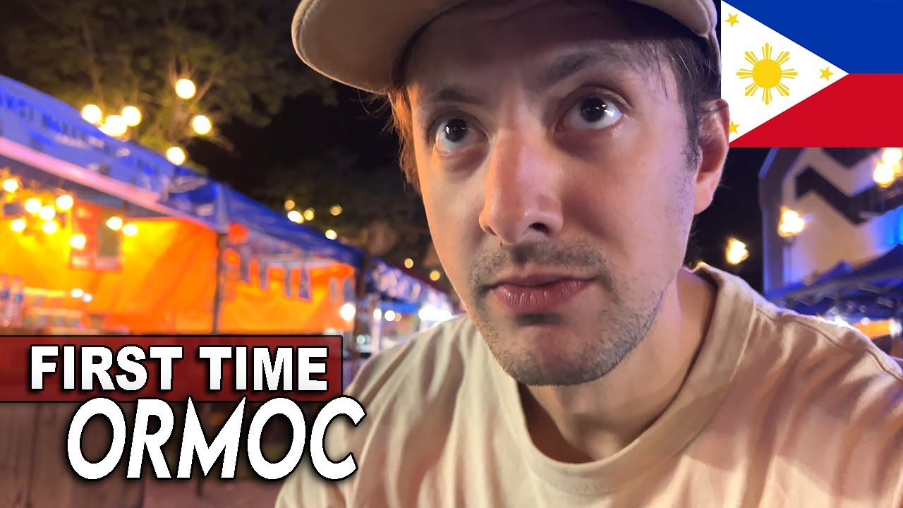 🇵🇭 Впервые в Ормок-Лейте, Филиппины