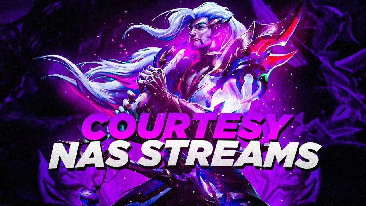 COURTESY NAS STREAMS