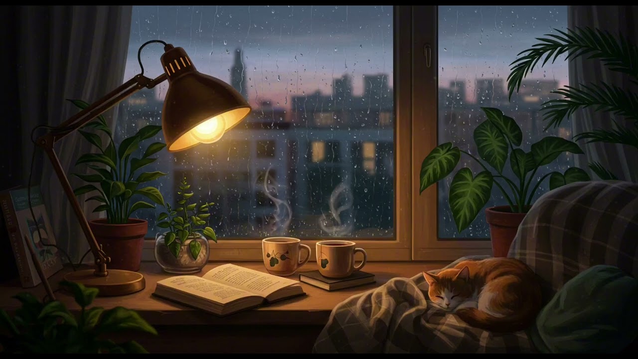 A 30 minutes Relaxation | 75 BPM Lofi Music
