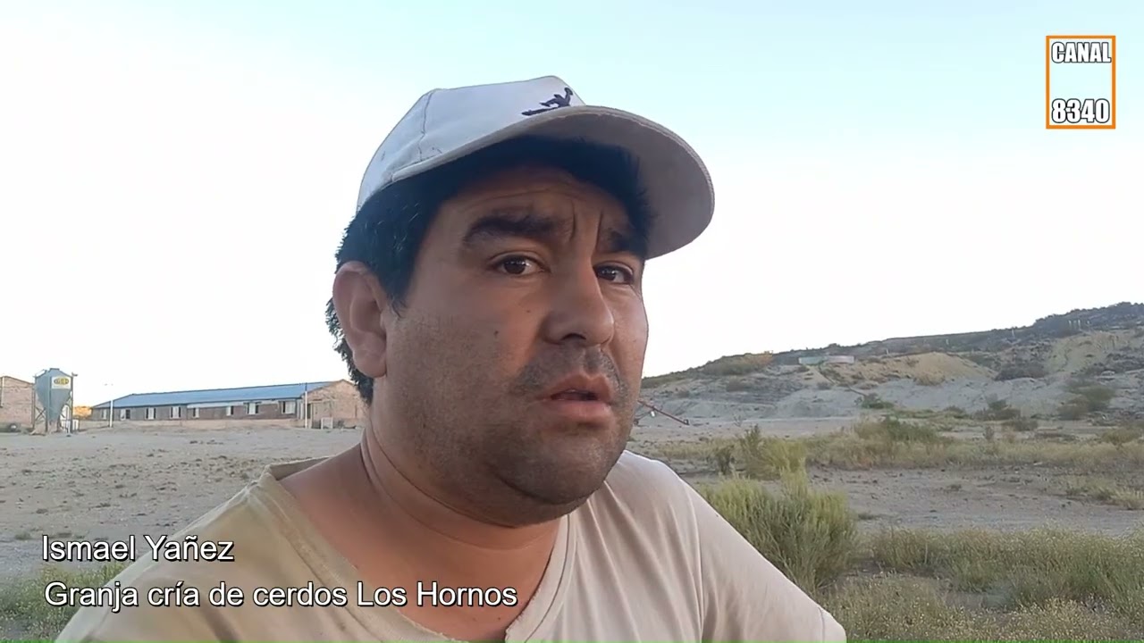 EMERGENCIA HIDRICA LOS HORNOS