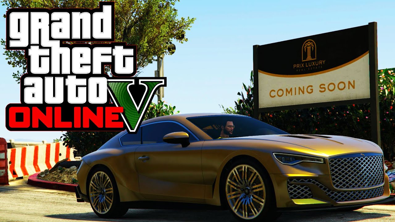 Grinding Cash Before MANSIONS! - GTA ONLINE!
