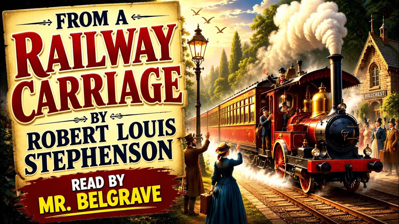 From a Railway Carriage by Robert Louis Stephenson read by Mr. Belgrave