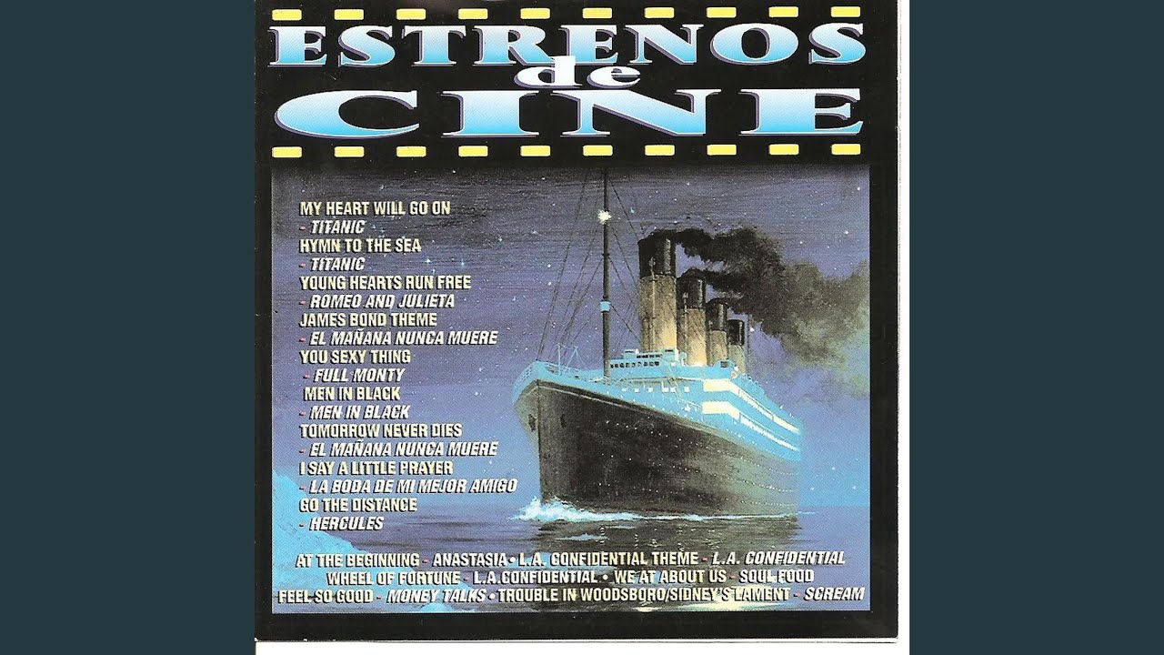 Hymn To The Sea-Titanic