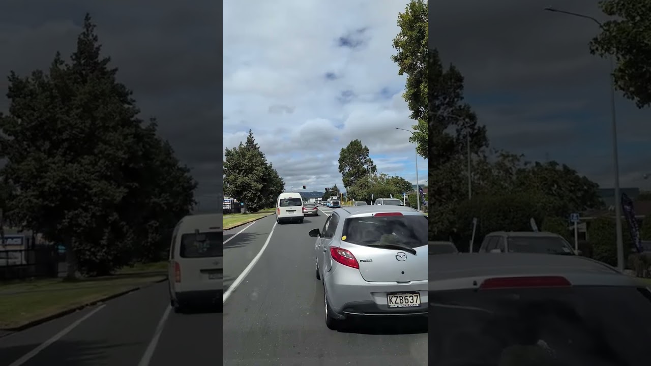 A Suburban area of Takanini Auckland New Zealand 