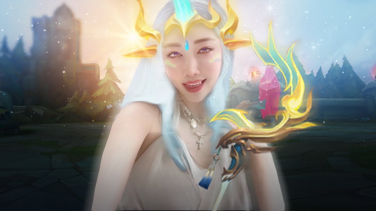 SORAKA FEI REVIVES FROM THE BADUSSY WAR💅 | needyhenry
