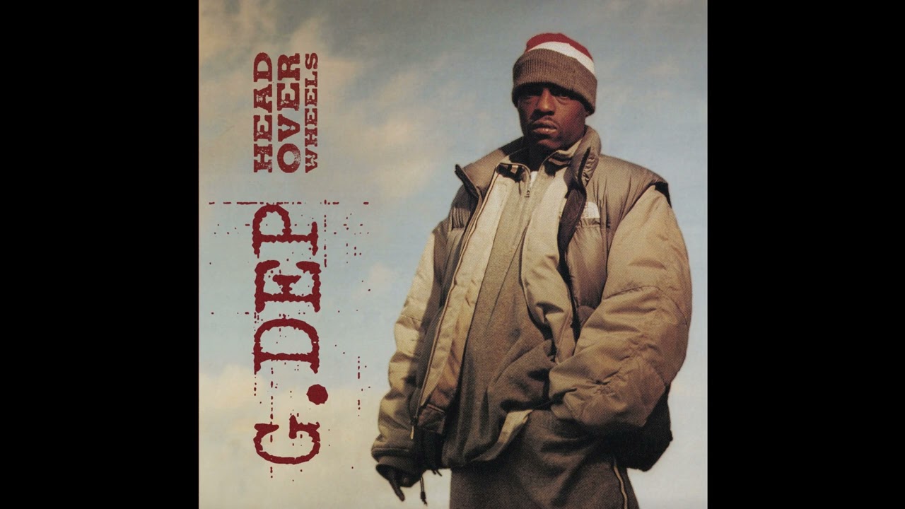 G-Dep - Head Over Wheels (1996-1998) CD/Vinyl - Snippets
